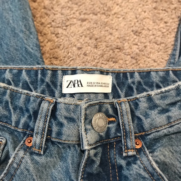 Zara high waisted Jeans - Picture 3 of 3